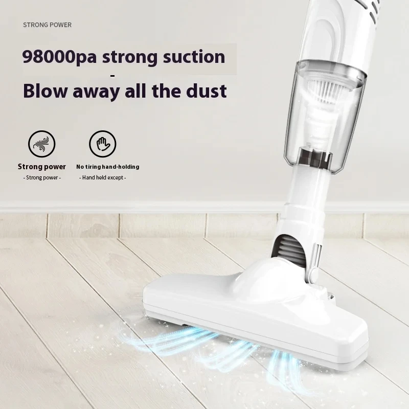 Portable Handheld Vacuum Cleaner Strong Suction Car