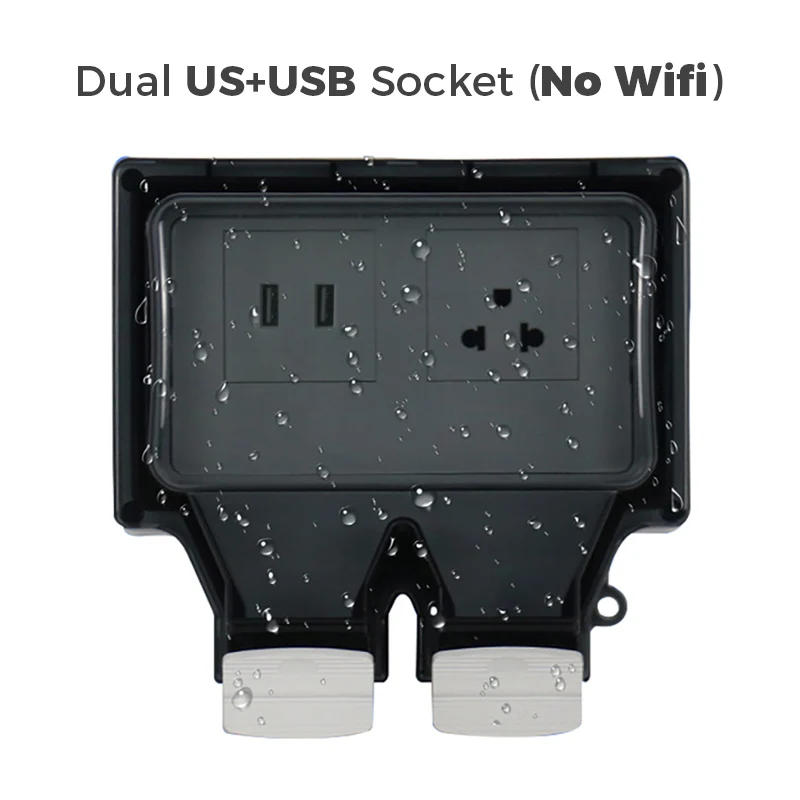 US USB Socket
