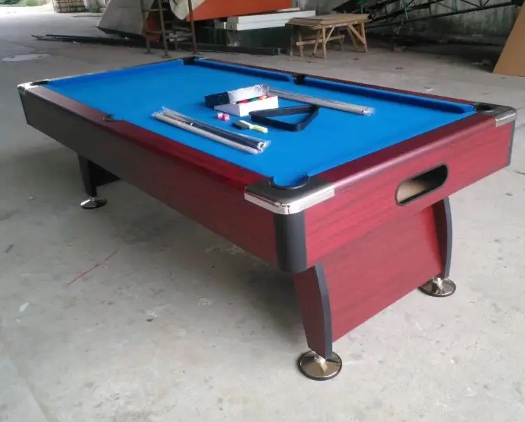 Pool Billiard Table Table Tennis Top Black Collection Standard Type 9FT