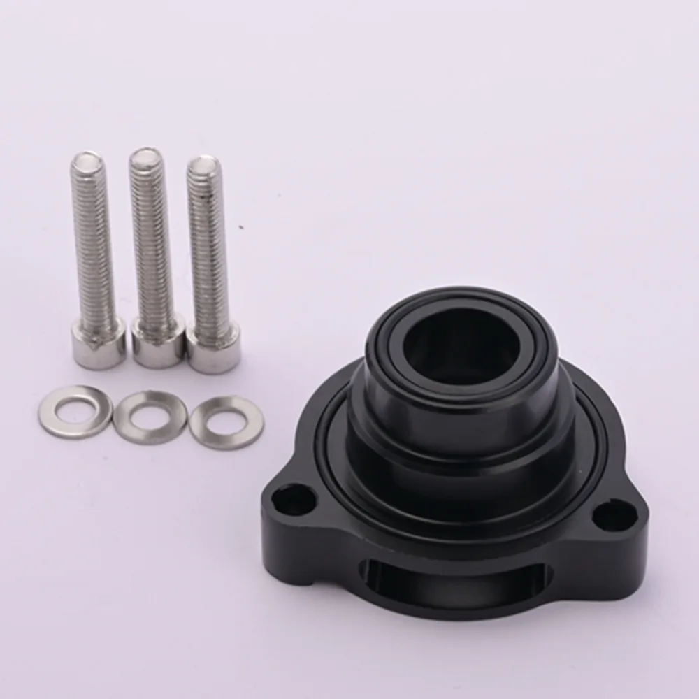 Blow Off Valve Adaptor for VW GTI Golf Mk7 Mk7.5 / Jetta A3 1.8T Bypass Valve/Solenoid EPBOV1099-BK