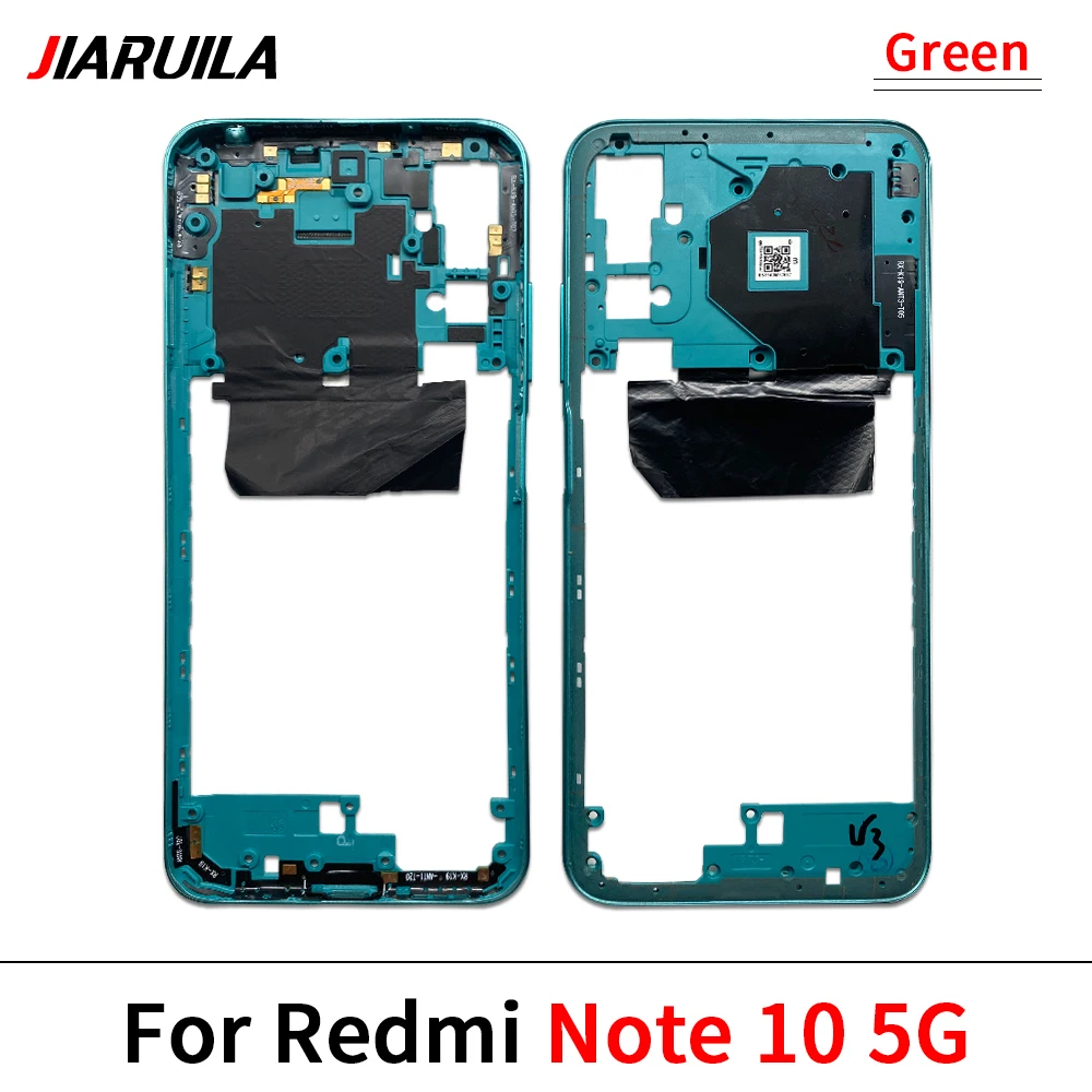 Xiaomi Redmi Note 10 Pro - Middle Frame (Glacier Blue