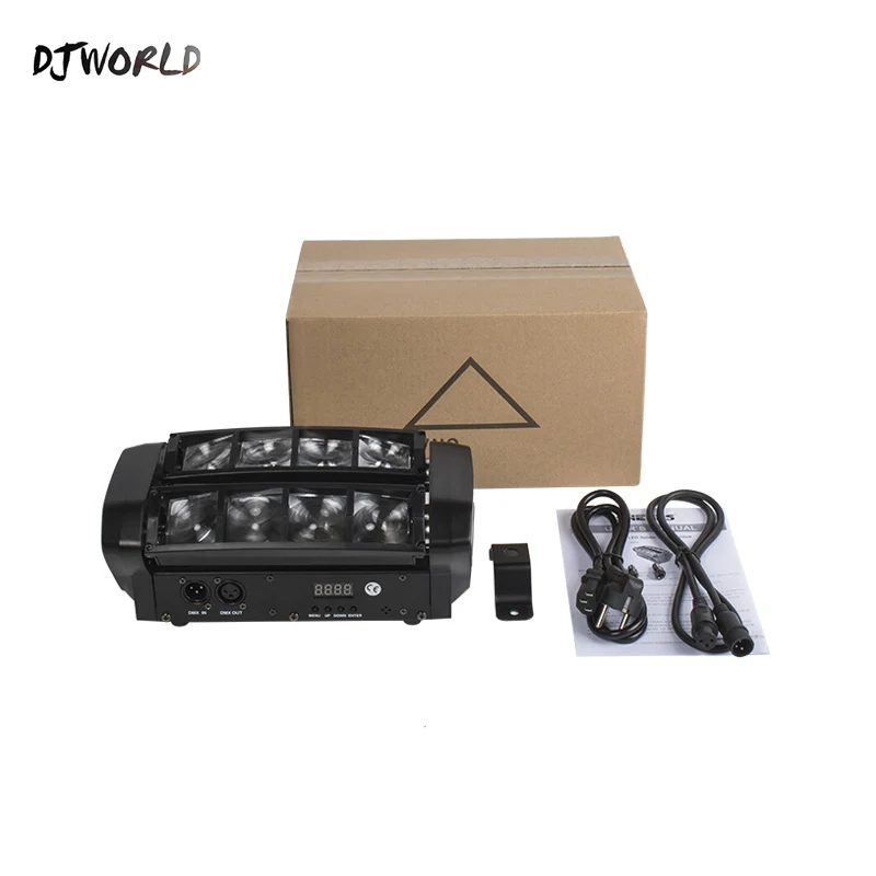 Рисунок 5 - DJWORLD светодиодный 8x6 Вт 4 в