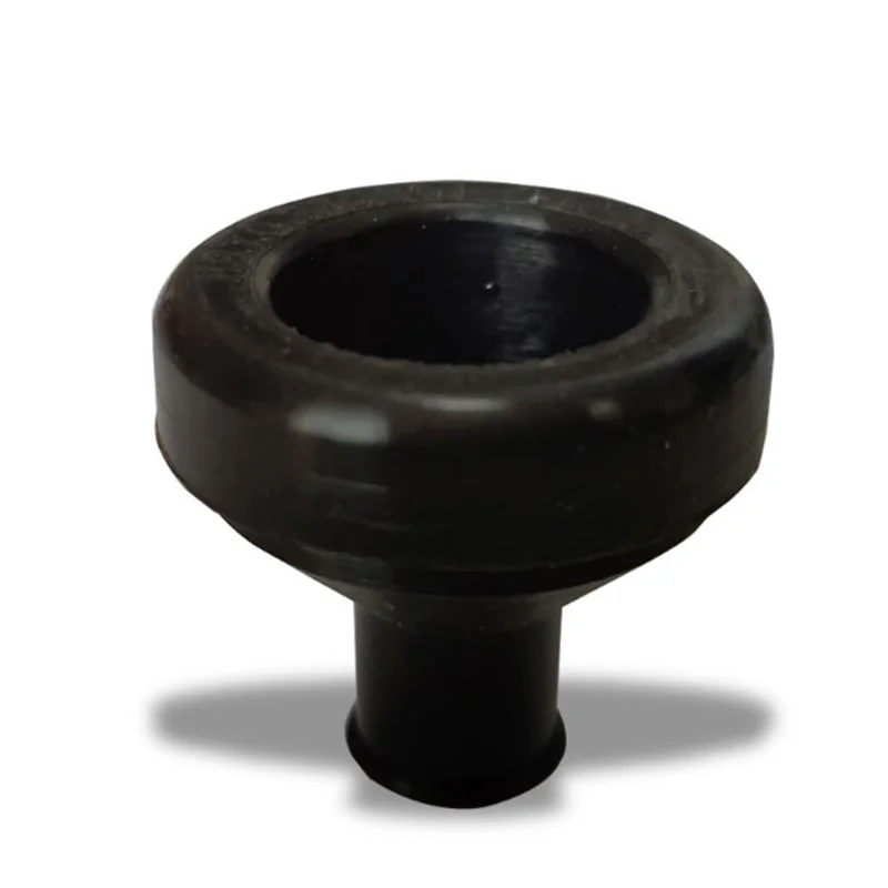 Silicone Sleeve 10Pcs Sheet Metal Hole 22mm No.37DB01-24024 Car Harness Dust-proof Rubber Sleeve Black Rubber Protective Sleeve