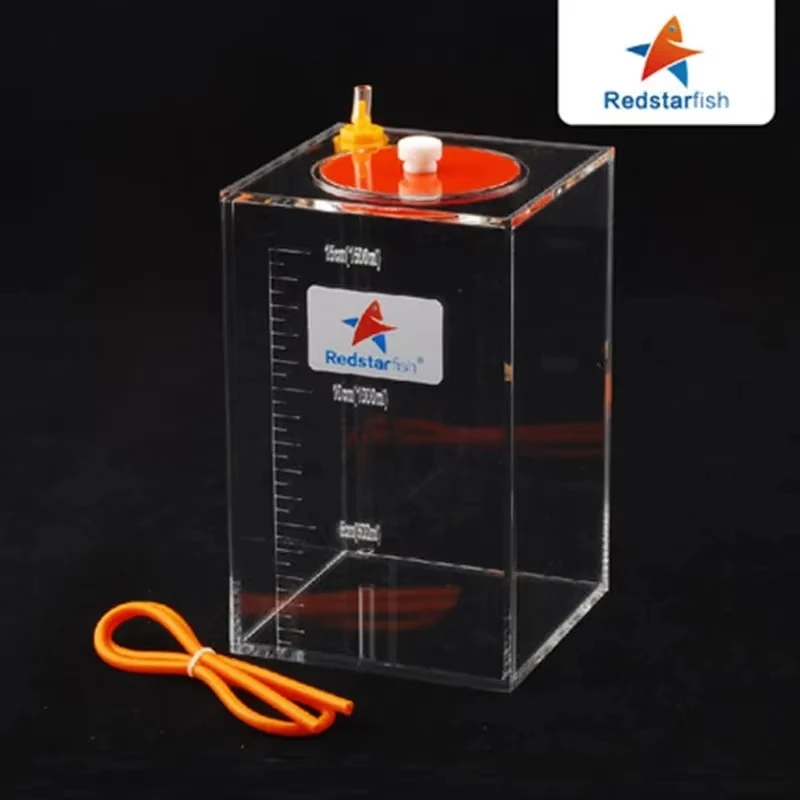 High-Precision 2.5L Reef Tank Dosing Pump with Scale