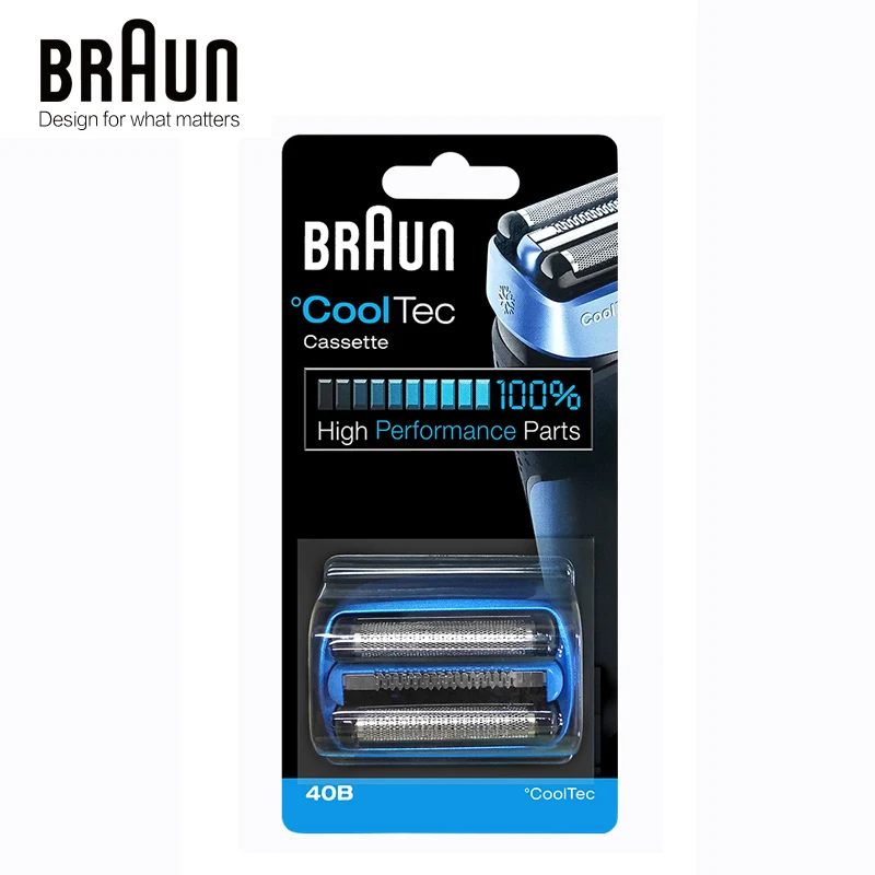 Orijinal-Braun-CoolTec-40B-t-ra-b-a-folyo-ve-kesici-CoolTec-elektrikli ...
