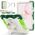 Green-With Strap