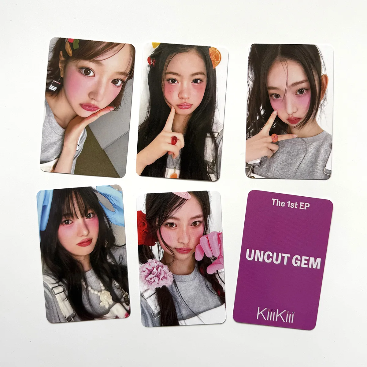 KiiiKiii ハウム I DO ME soundwave ヨントン トレカ Kpop KIIIKIII I DO ME Album Photocards Soundwave Makestar