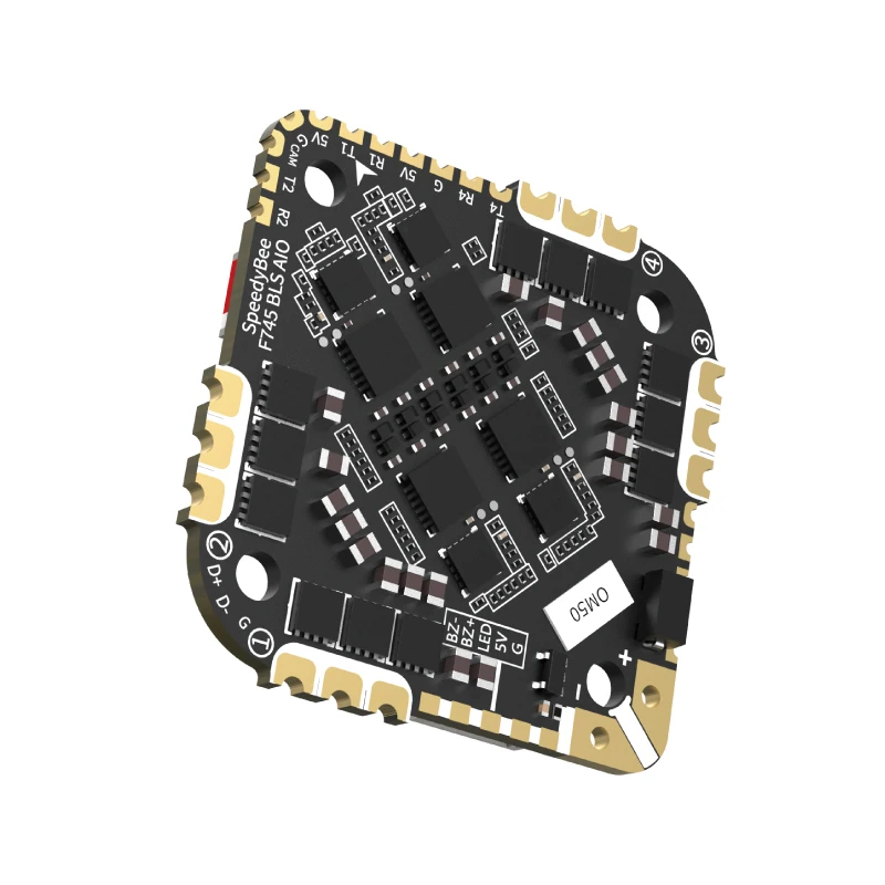 

Контроллер полета AIO SpeedyBee F745 35A