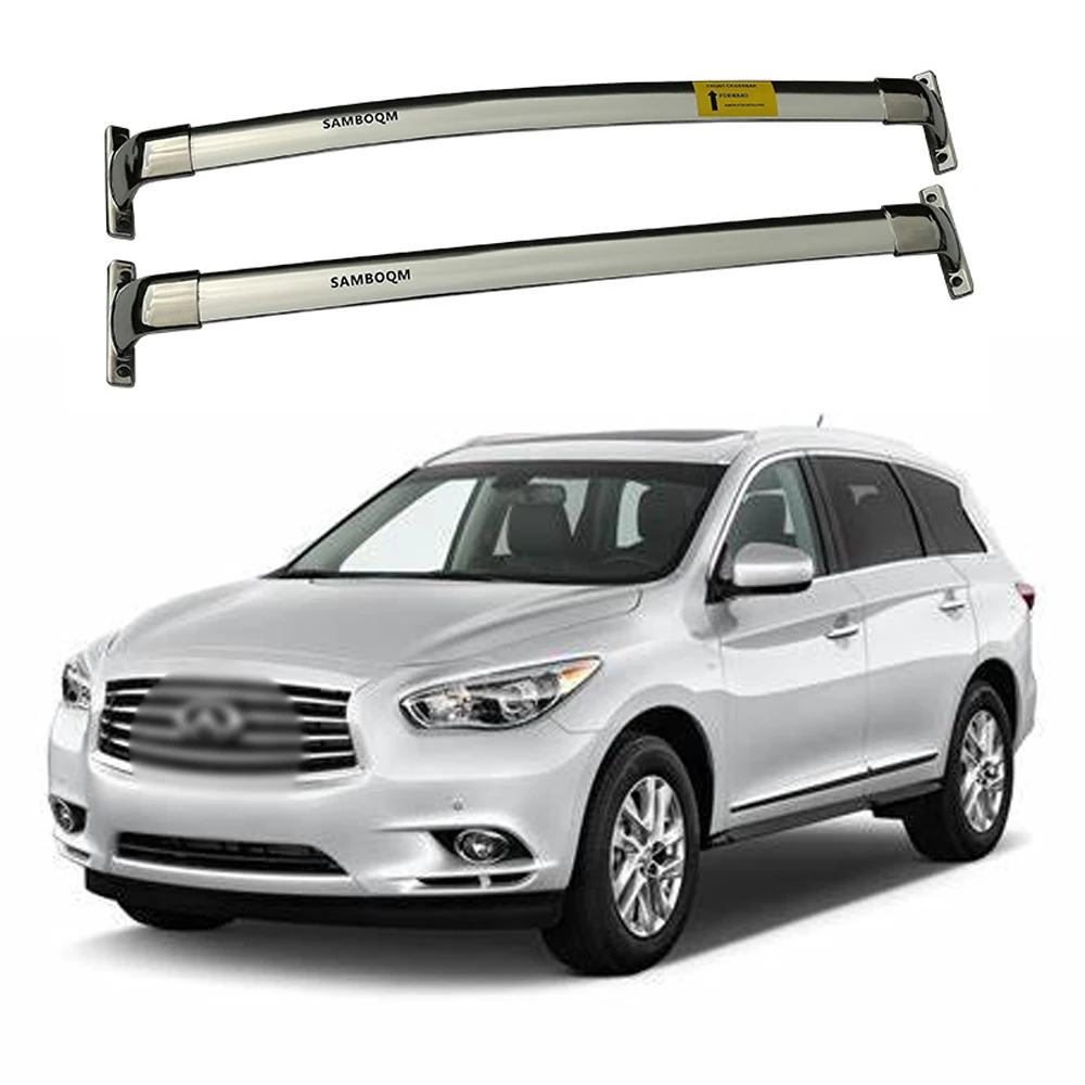 Roof Cargo Box Roof Rack For Infiniti Qx60 Buick Enclave Cross