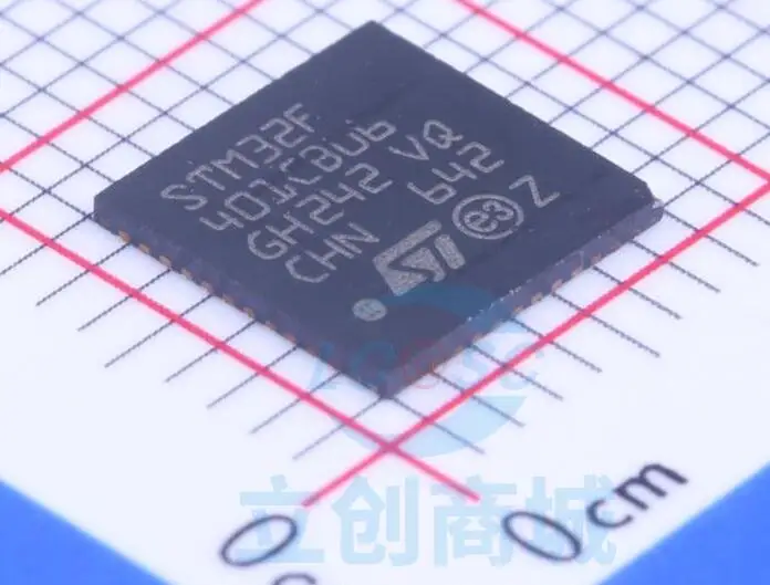 

free shipping STM32F401CBU6 10pcs
