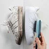 Shoe Brush Plastic Laundry Brush Slippers Cleaner Cleaning Multifunctional Household Tools Accessories Merchandises Home Garden 2
