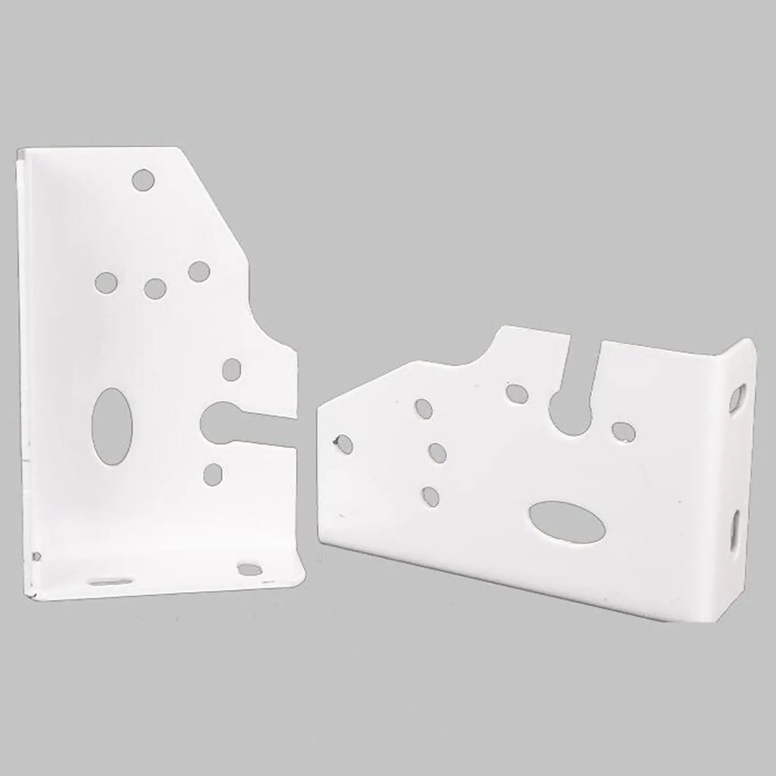 Awning Fixing Bracket Easy Installation Outdoor Awning Wall Ceiling Mounted Bracket for Yard Backyard Garden Home Courtyard