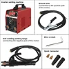 Welding Machine 220V/110V Electric Spot Welding Portable Beginner Lightweight Efficient Semi-Automatic Inverter Welder 4