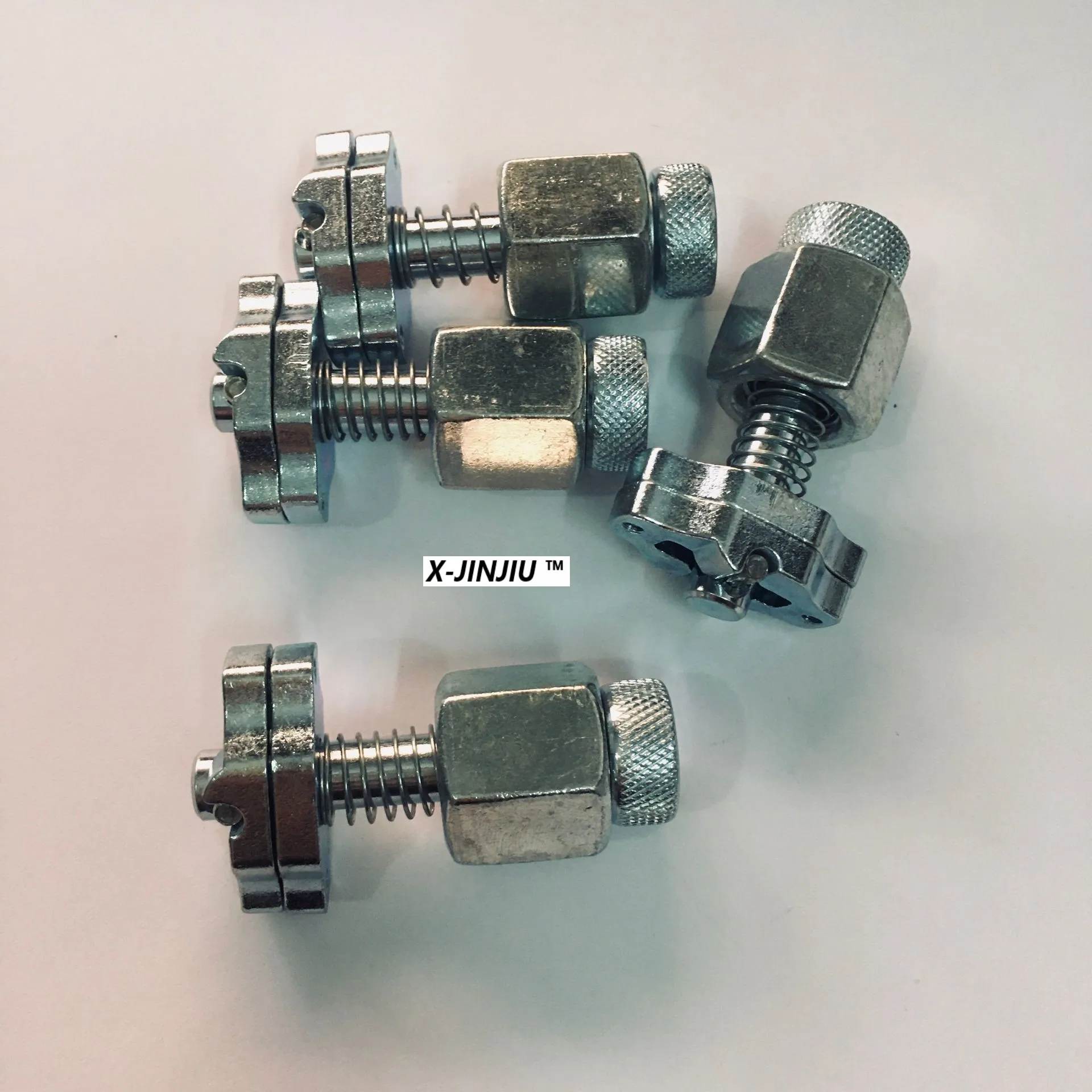 

LED panel lock pin