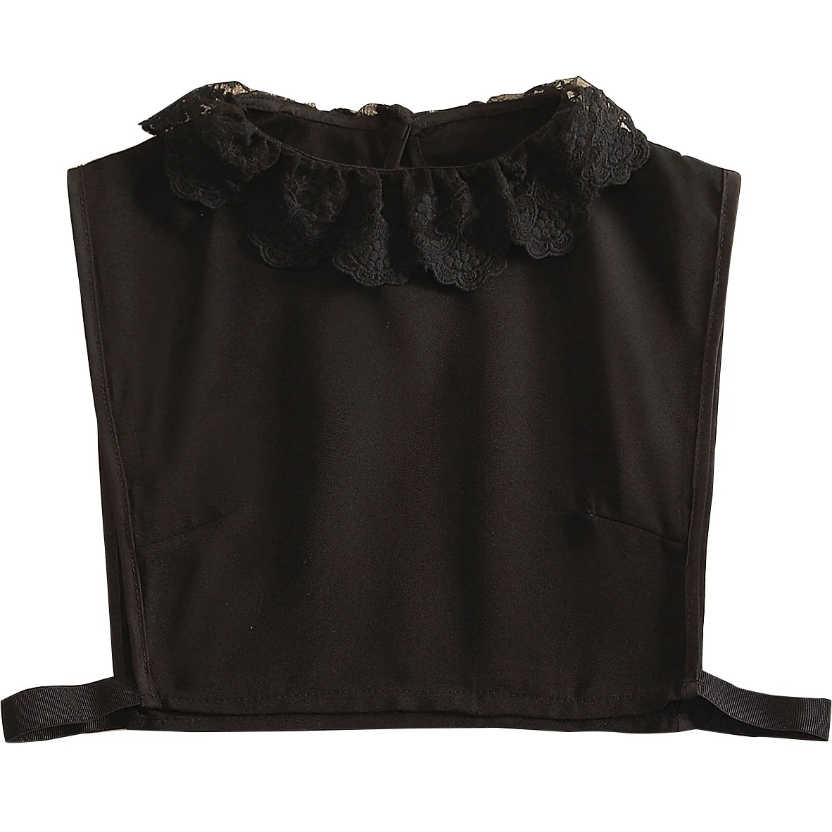 Рисунок 3 - Женская однотонная блузка с вышивкой