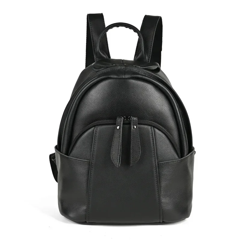 New Stylish Leather Backpack for Women