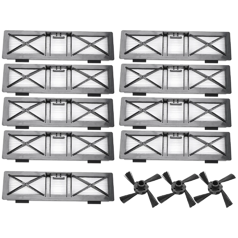 Lot De 3 Filtres HEPA XL Ultra Performance Compatibles Avec Neato Botvac L 704963