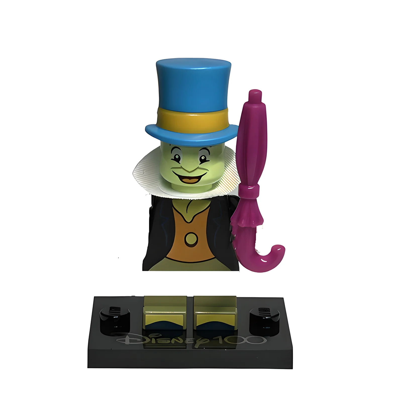 Disney's 100th Anniversary Building Block Figures 5