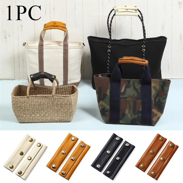 Handbag Handle Wrap Covers Purse Wallet Handle Grip Luggage - Temu