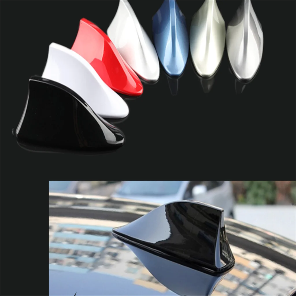

Car Shark Antenna Radio FM Signal Design for VW Tiguan Passat B7 CC Polo Passat B6 KIA Rio Ceed