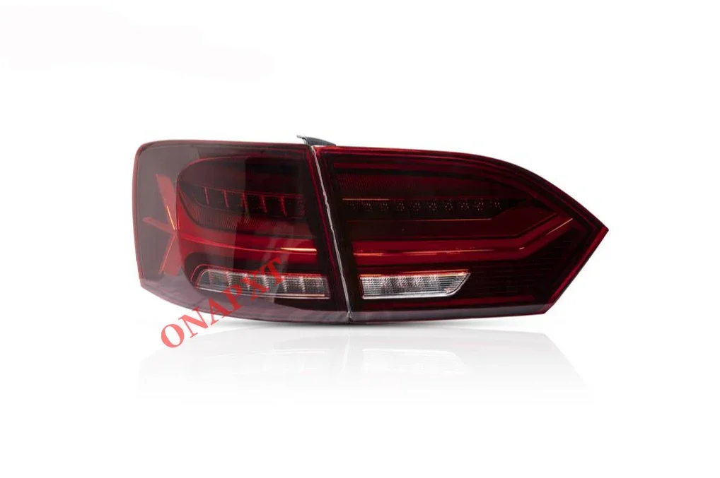 

Задний фонарь для потокового освещения, задний фонарь для Volkswagen SAGITAR 2012-2014, задний фонарь, аксессуары для сборки