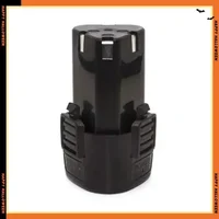 2025 nouvelle batterie lithium-ion rechargeable 4000 mAh-12 V pour tournevis électriques, perceuses, mini meuleuse d'angle outils électriques 4