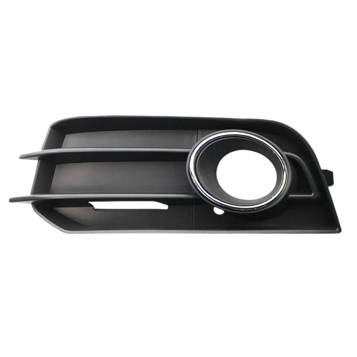 

Car Front Bumper Left Side Fog Light Grill Lamp Cover 8X0807681A for -Audi A1
