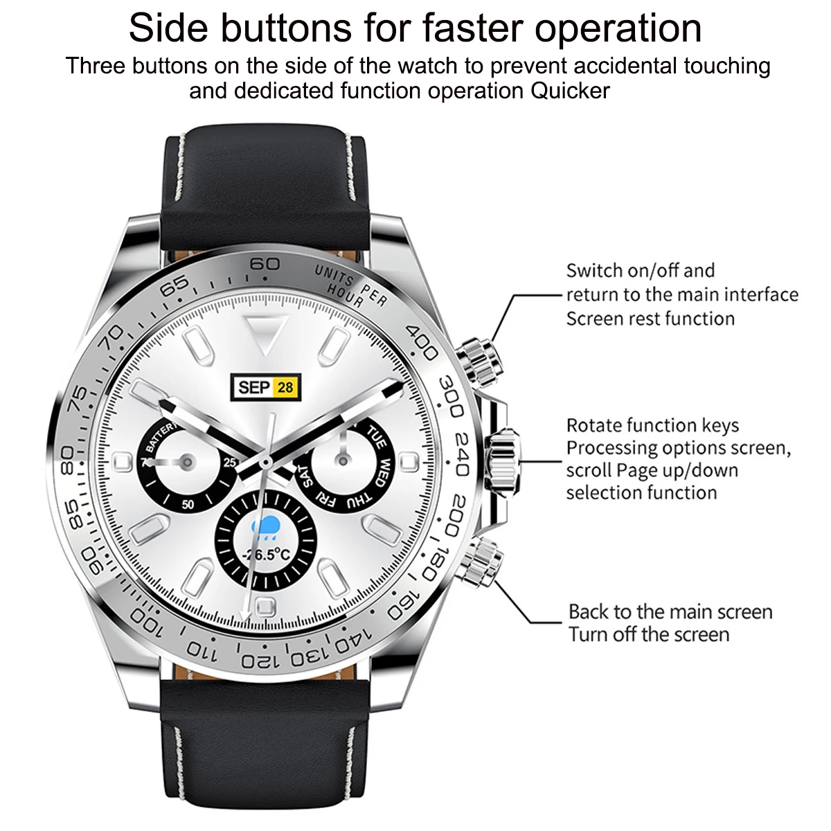 Ʈ ġ  2022 ٱ Smartwatch ƮϽ   ð ƿ ո ð AW123   ȭ
