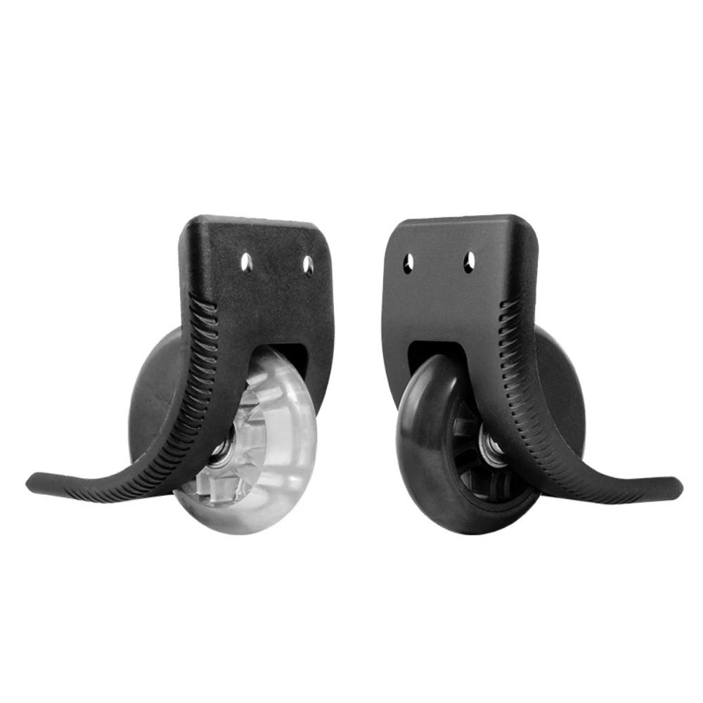 Muebles Instalación P Prettyia Ruedas de Repuesto para Maletas de Equipaje de 1 Pieza Kits de Reparación de Ruedas para Carro 10 vemax.es