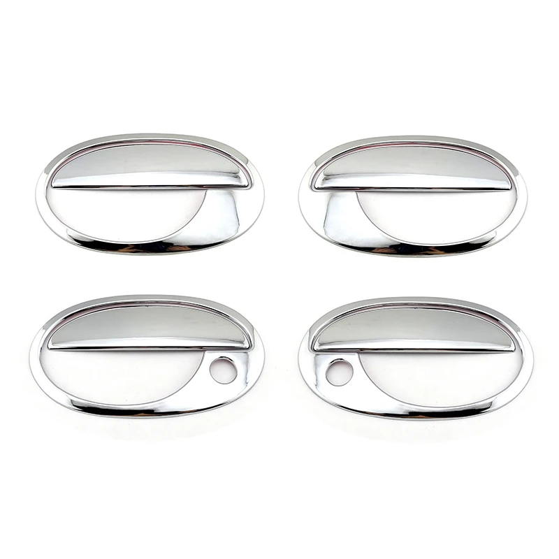 

Крышка дверной ручки 2000-2006 Opel/Vauxhall Combo / Corsa C / Meriva Chrome/углеродное волокно