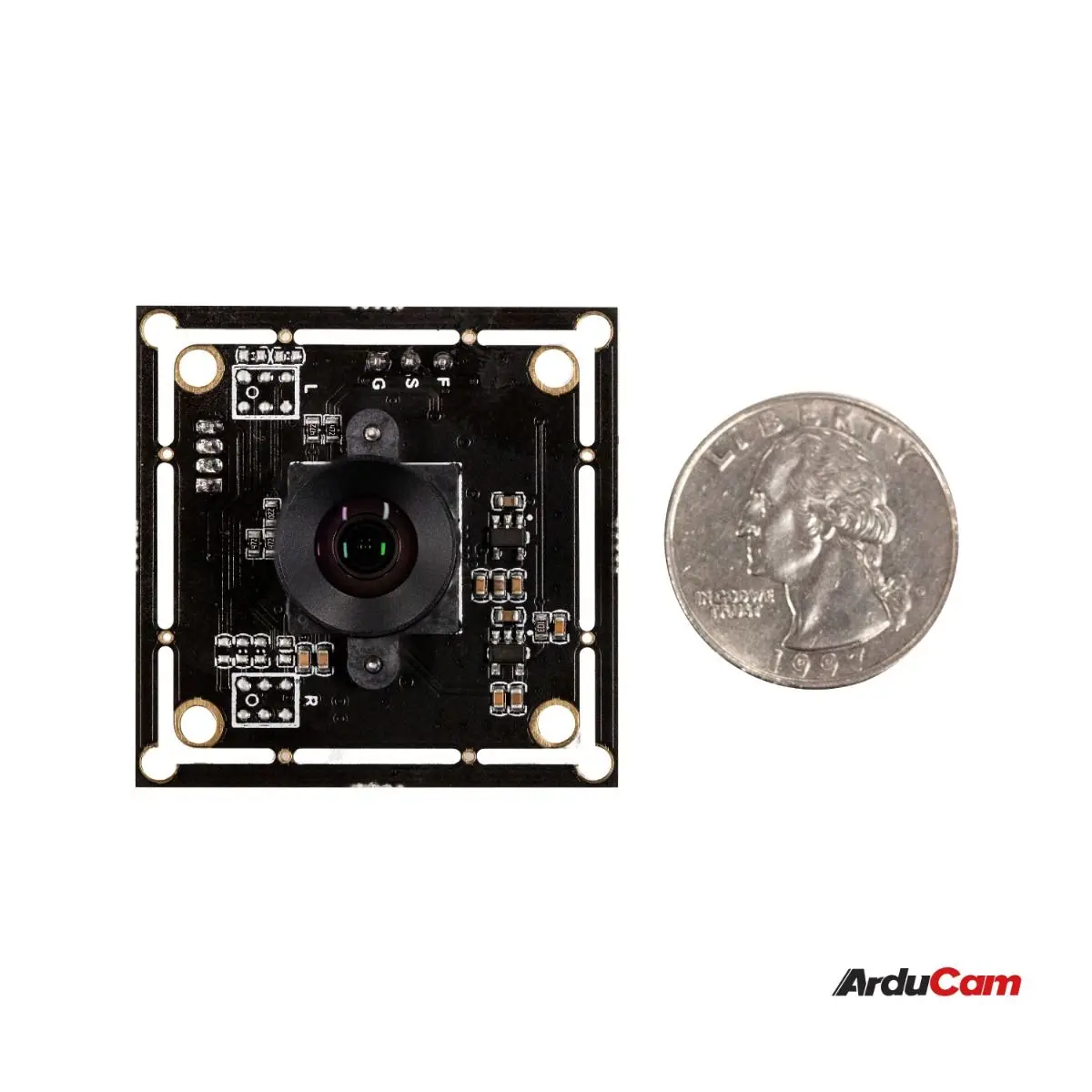Arducam ۷ι  ÷ USB ī޶ , 1MP OV9782 UVC ķ , ְ M12 , ũ , 120fps
