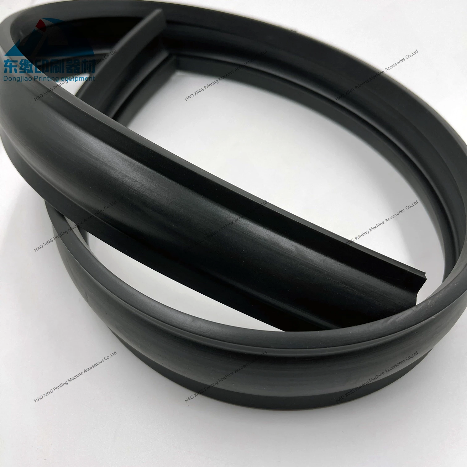 오프셋 인쇄 기계 부품 고모리 인쇄 액세서리 용 씰 스트립 씰링 스트립 1065mm 1190mm 1280mm Imported1050mm