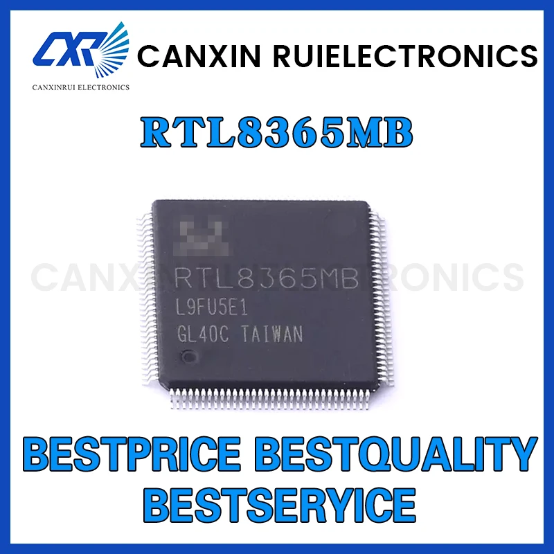 

RTL8365MB Support BOM Quotation For Electronic Components