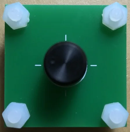 

MLX90316 Assessment Panel Hall Angle Sensor 0-360 Degree Output 0-5V Analog Output