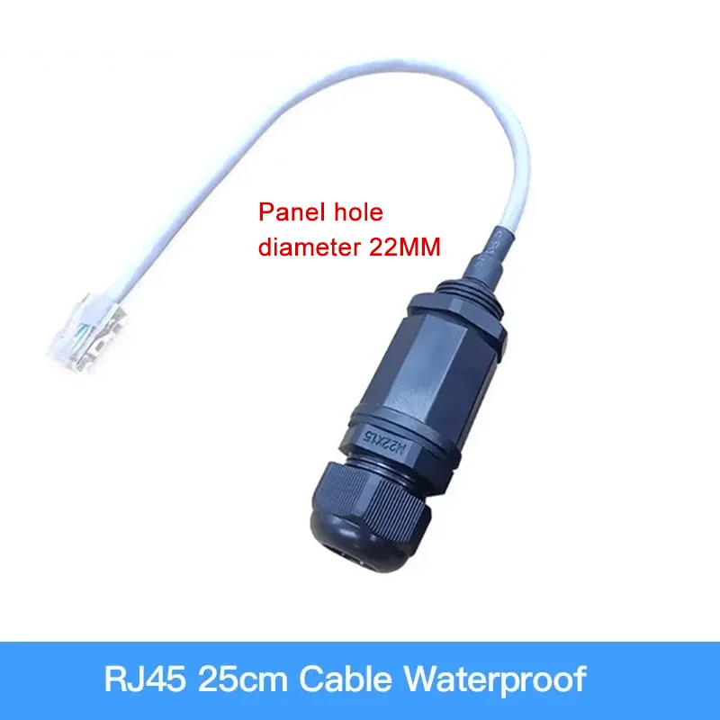 RJ45 M22