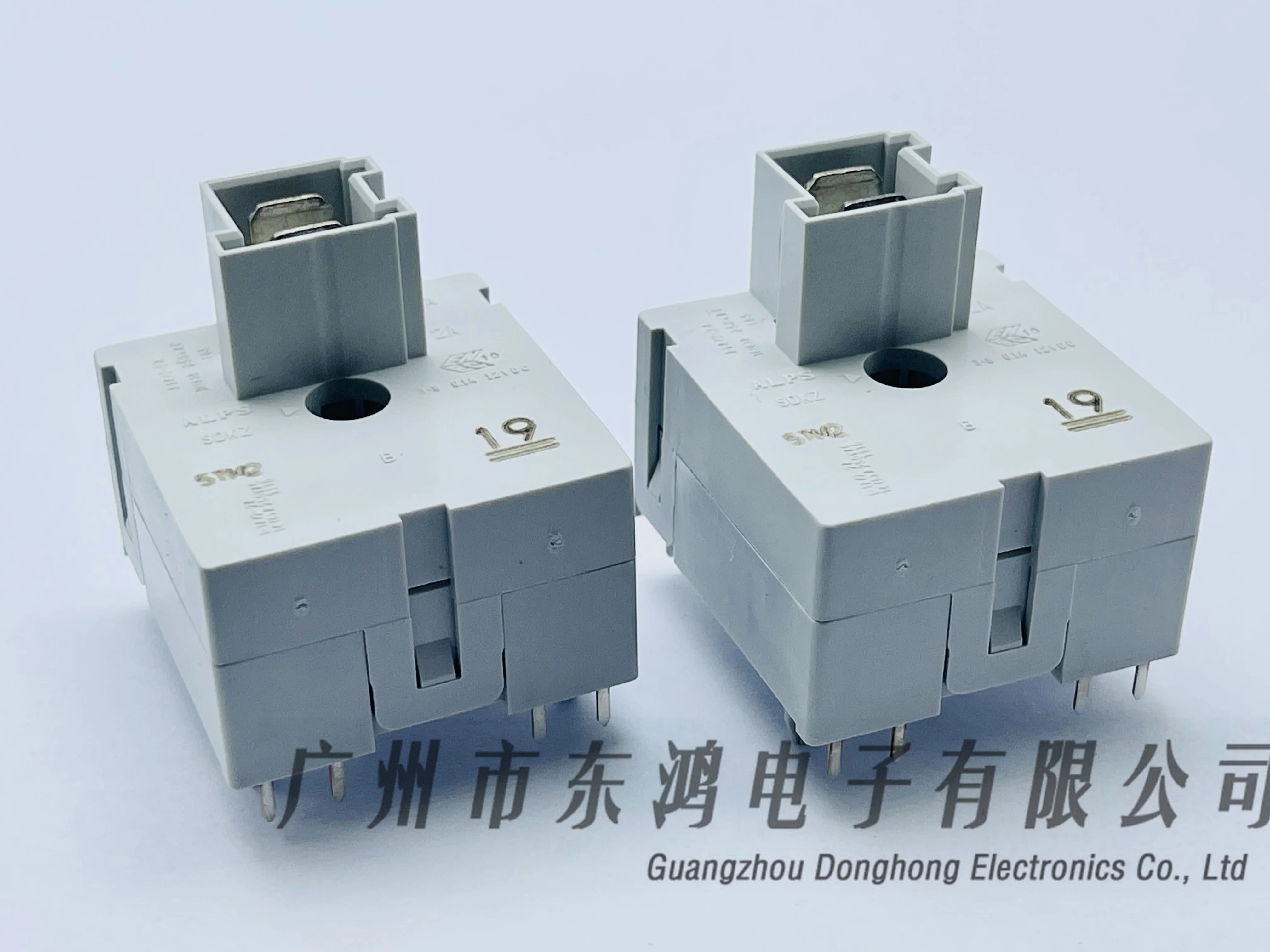 1 PCS ALPS roller washing machine program selector switch SDKZ1K0200 power switch with coded rotary type