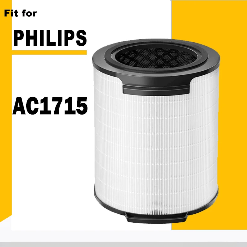 Philips Nanoprotect Air Filter Fy1700 30 Compatível com Purificador de ar Ac1715 20 Fy1700