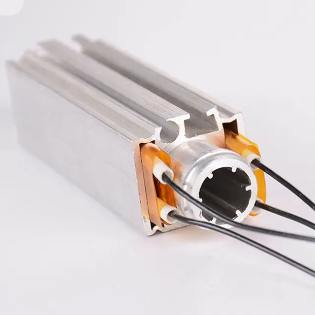 PTC Heating Pipe Aluminum Alloy Electric heater parts Heating Plate Liquid  Heaters Heating Tube Ceramic Heater - AliExpress