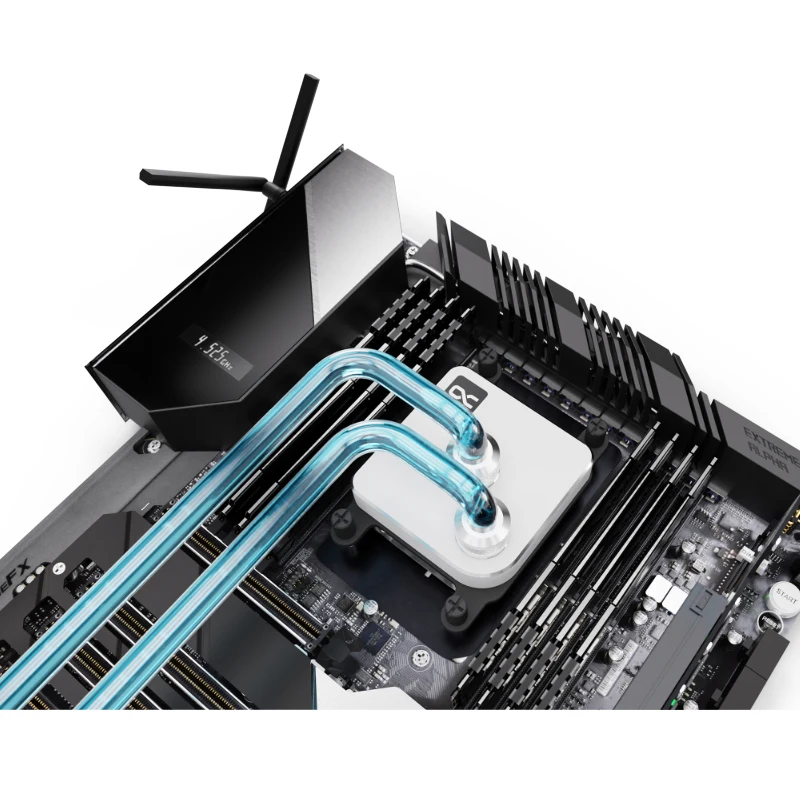 新品のAM5対応CPUウォーターブロック 新品のAM5対応CPUウォーターブロック