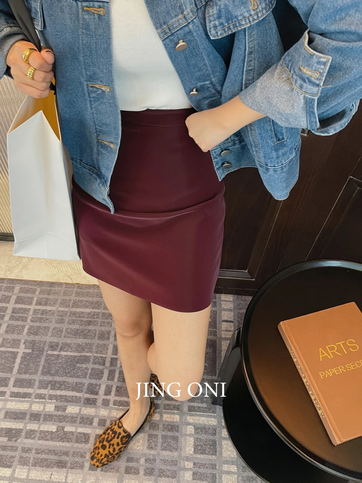 Mini Skirt Spring 2024 Woman Clothing Korean Style Vintage Fashion Elegant High Waist Lolita Youthful Tulle Sexy Luxury Leather cosplay sexy maid dress nightwear lolita girls backless halter latex leather bodysuit lingerie set