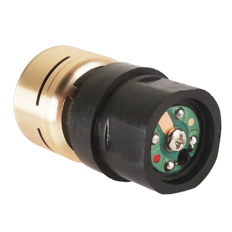 Profession Microphone Capsule Replacement Microphone Core High-Fidelity Voice Pickup Mic Parts N-M182