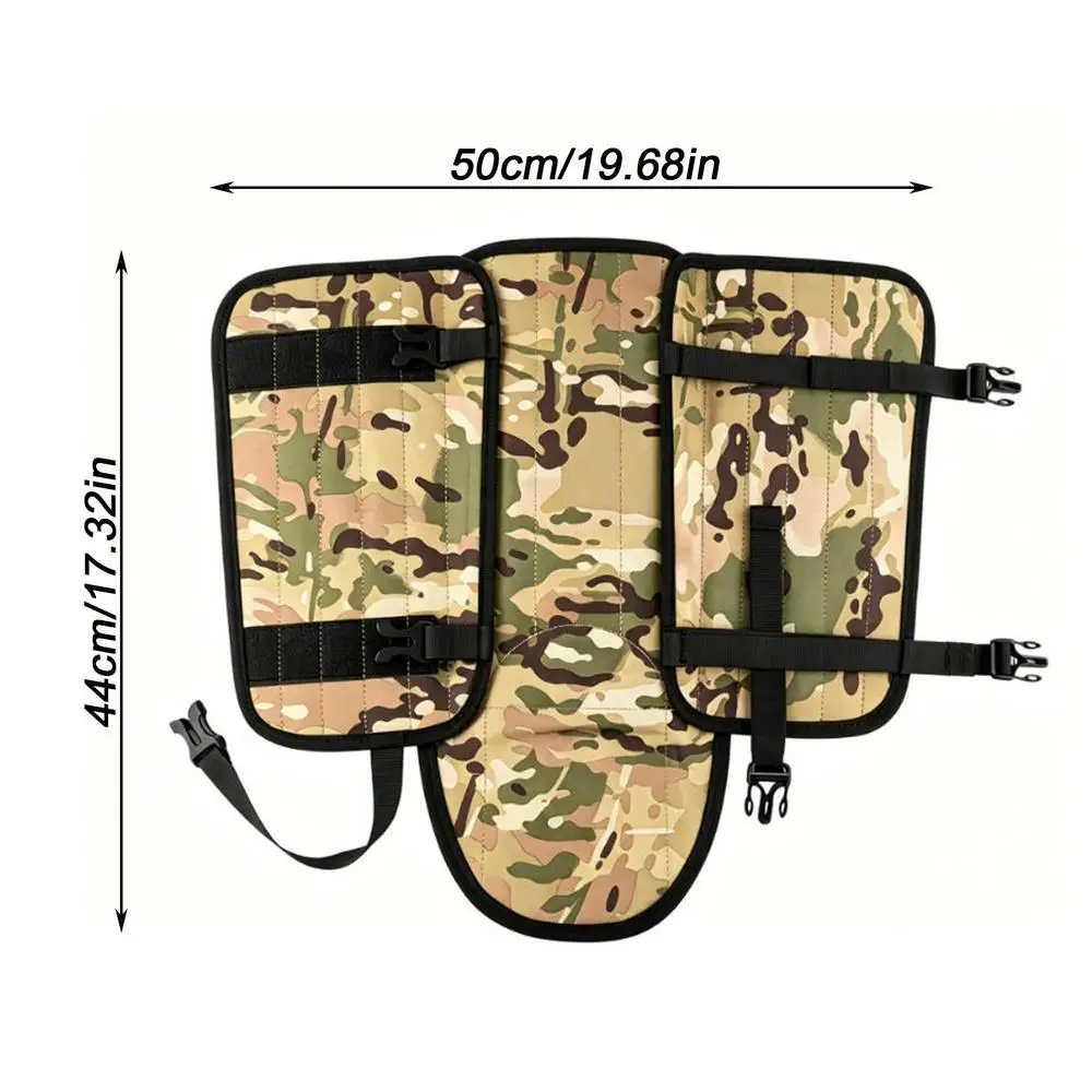  slider image of Adjustable Strap Snake Gaiters