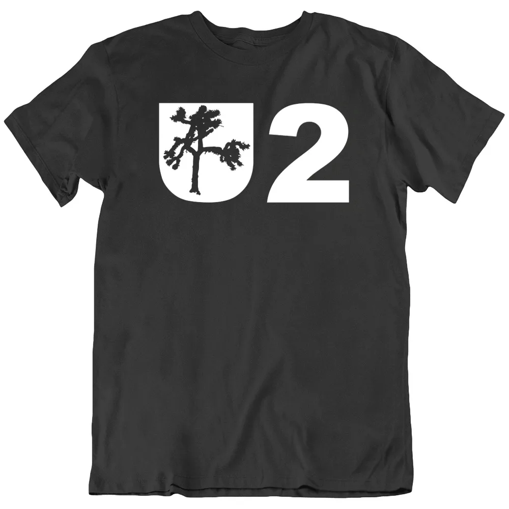 U2 Rock Music Irish Giosuè Tree Concert T T Shirt Tee Mens Womens Gift New