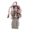 Cylindrical Battery Test Stand USB/Aviation Interface 18650 26650 Columnar Battery Test Bracket YR1030 YR1035 Battery Holder 4
