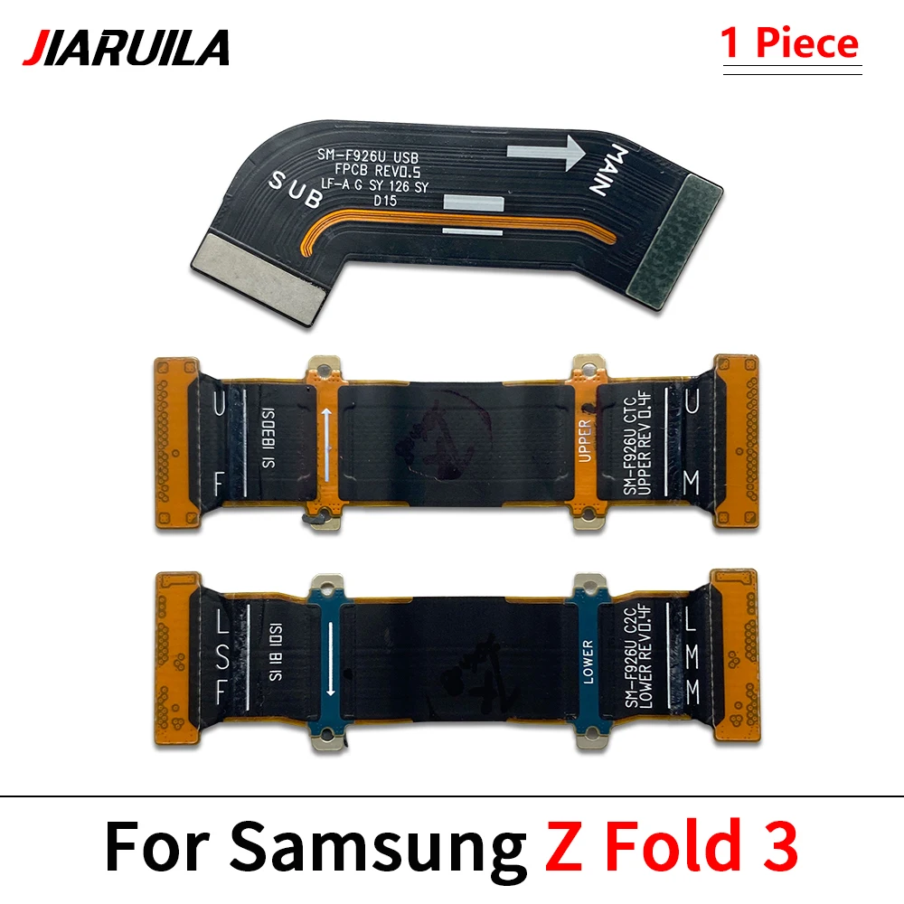 Premium Spin Axis Flex Cable for Samsung Main Board Connection and LCD Display