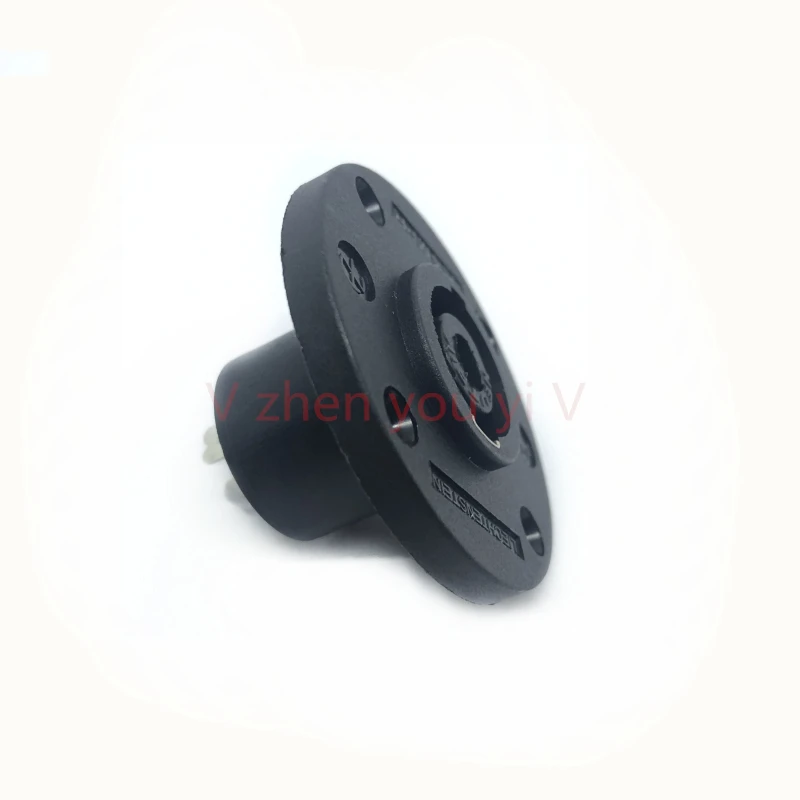 Neutrik 브랜드 NL4MPR NL4MD-V Speakon 커넥터 용 60pcs neutrik 용 4 극 플러그 남성 오디오 커넥터 용 유형 nl4fx 4fc 소켓