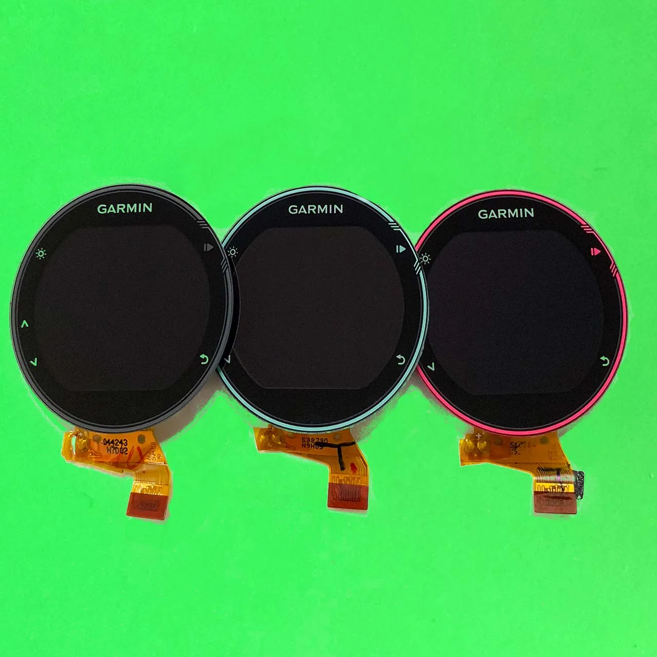 Per Garmin Forerunner 735 735Xt Schermo Lcd Gps Watch Display Case Cover Anteriore Per 735 Sostituzione Manutenzione Per Garmin Foreru