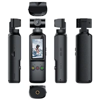 4K Action Camera Handheld Sports Camera 270 Rotation Camera Vlog Camera for Outdoor Sport Travel