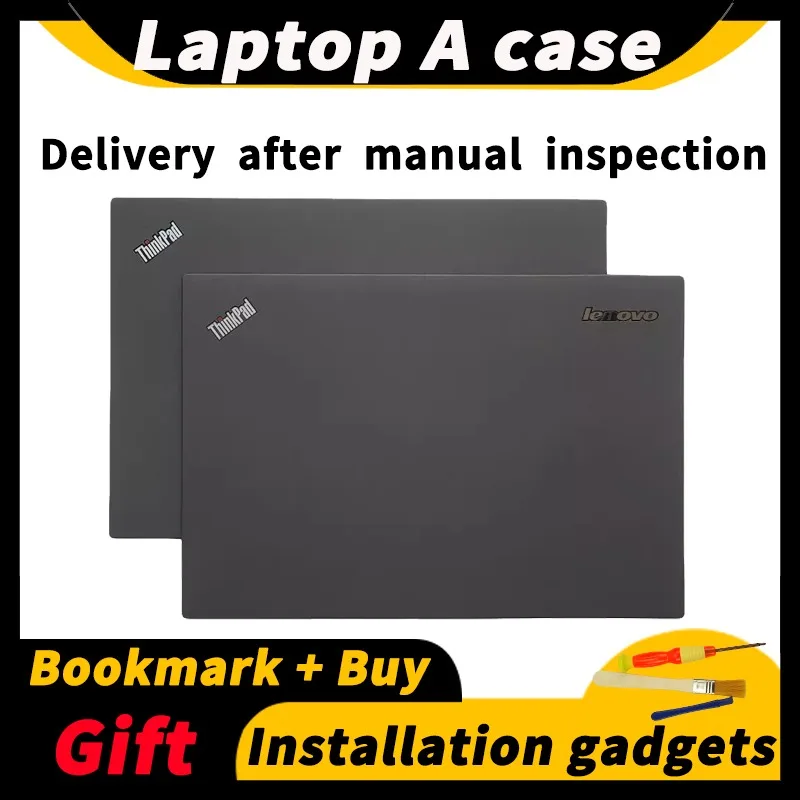 

For Lenovo Thinkpad T440 T450 T460 04X5447 00HT802 A shell face cover screen back cover metal case