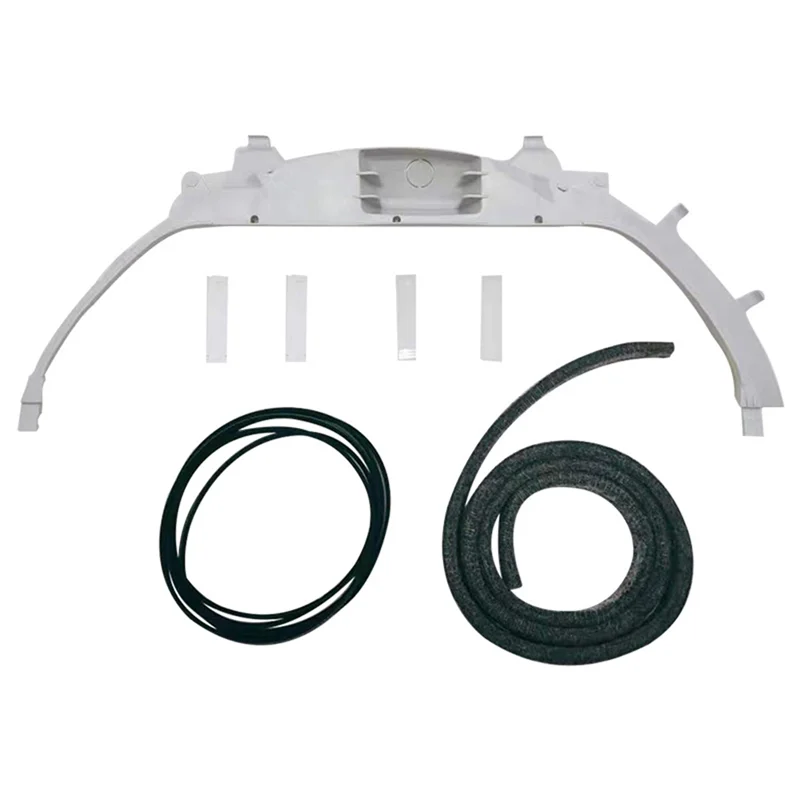 Kit de Reparo do Rolamento do Secador Máquina de Secagem Tambor Frontal Peças de Reposição para ge We49x20697
